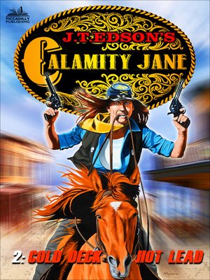 cover image of Calamity Jane 2